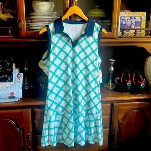 2 Lillie Green Golf Dresses